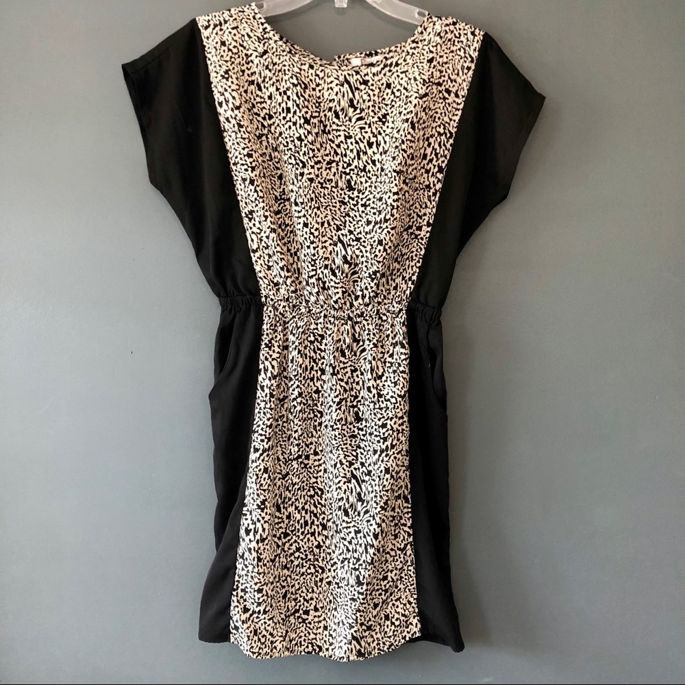 Pinky Black Dress
